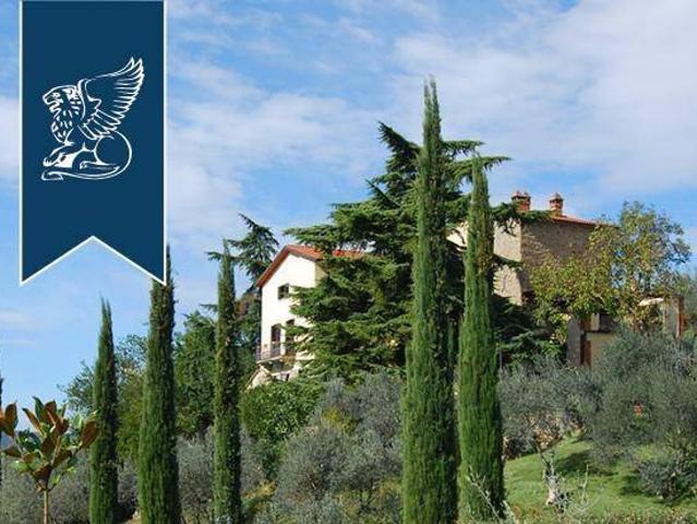 Vendesi villa singola ad Arezzo, San Zeno