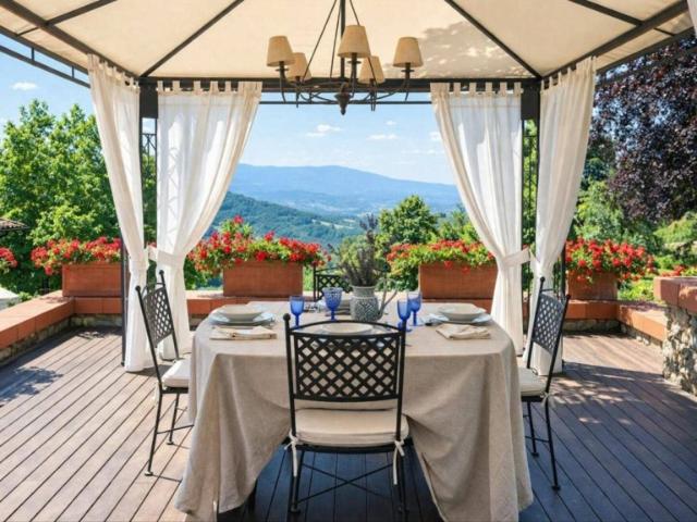 Vendesi villa singola ad Arezzo, Tregozzano