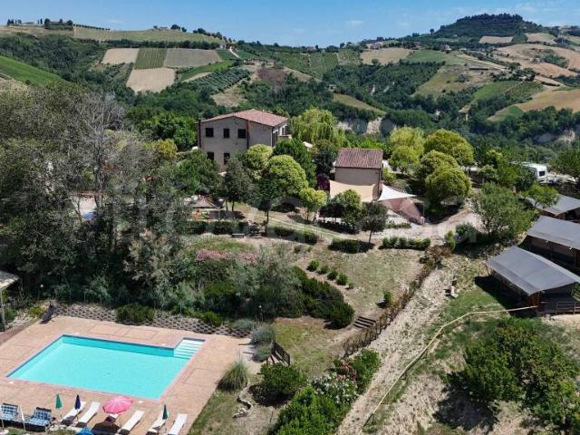 Vendesi villa singola ad Aso, Montefiore dell'Aso