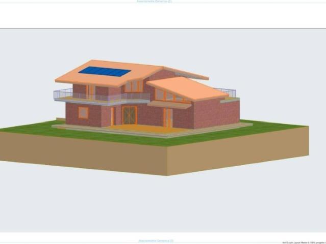 Vendesi villa singola ad Atripalda via Comunale Cerzete