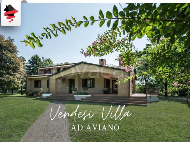 Vendesi villa singola ad Aviano via dell'Uguaglianza, San Martino Di Campagna