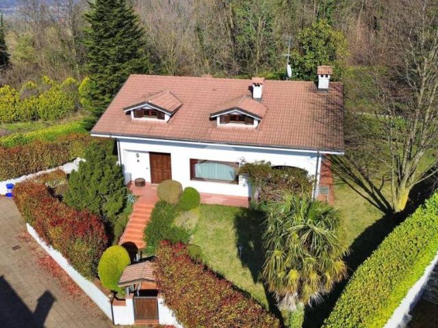 Vendesi villa singola ad Avigliana via Monte Cuneo, 36