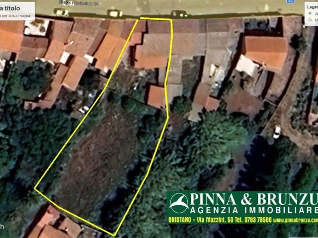Vendesi villa/villetta a Riola Sardo via Roma 44