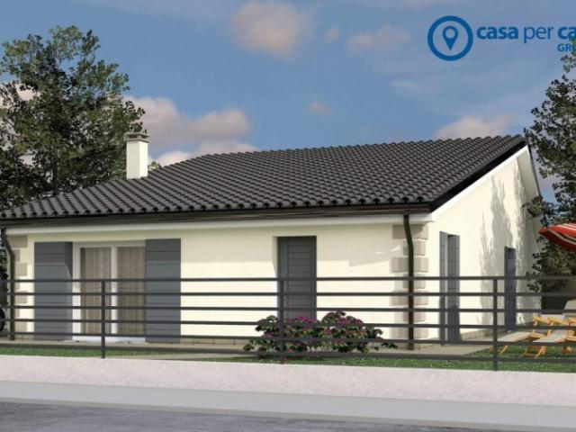 Vendesi villa/villetta a Solesino via Sottoprà