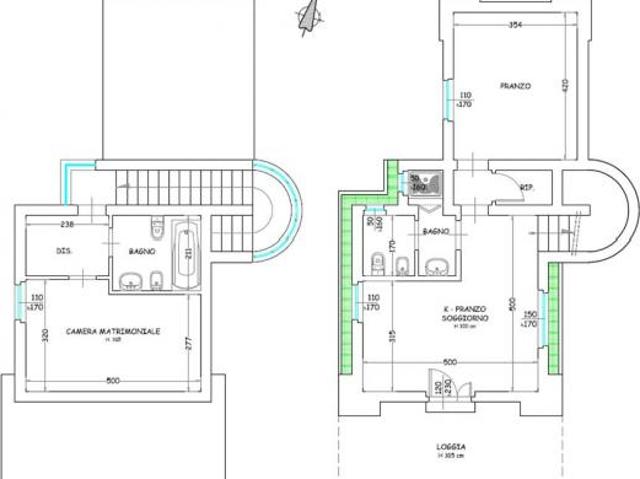 VENDESI VILLETTA CALAMBONE CON GIARDINO DI 600 MQ DEL TUTTO RESTAURATA E ARREDATA