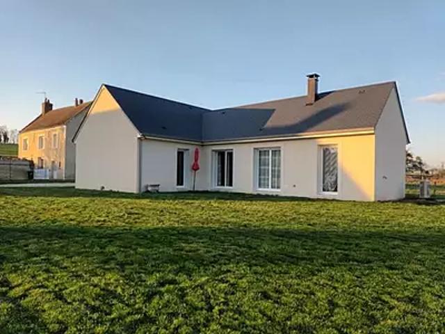 Vendeuvre 14170 Achat / Vente maison 4 pièces t4