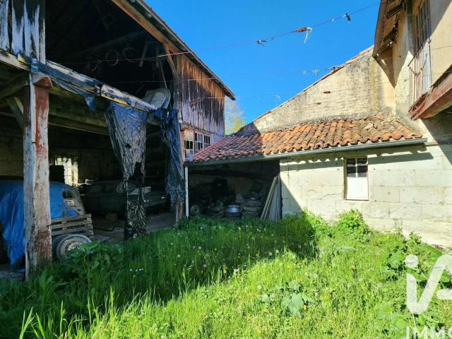 Vendeuvre du Poitou Vente Maison 86