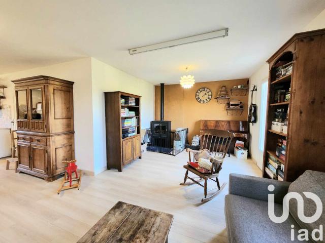Vendeuvre du Poitou Vente Maison 86