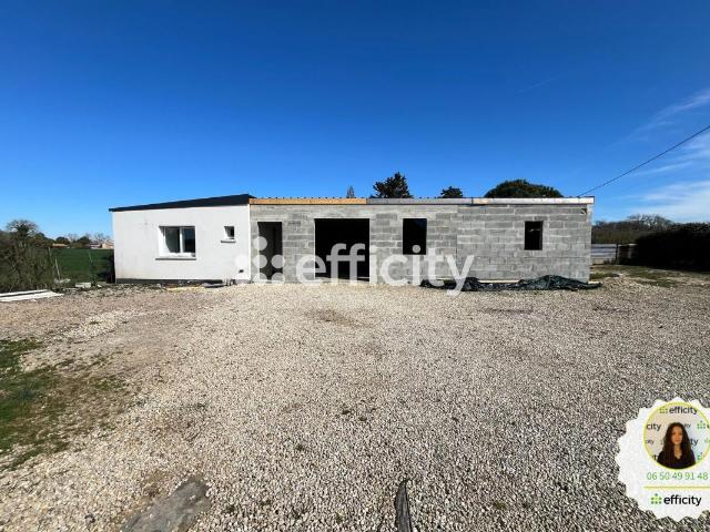 Vendeuvre du Poitou Vente Maison 86