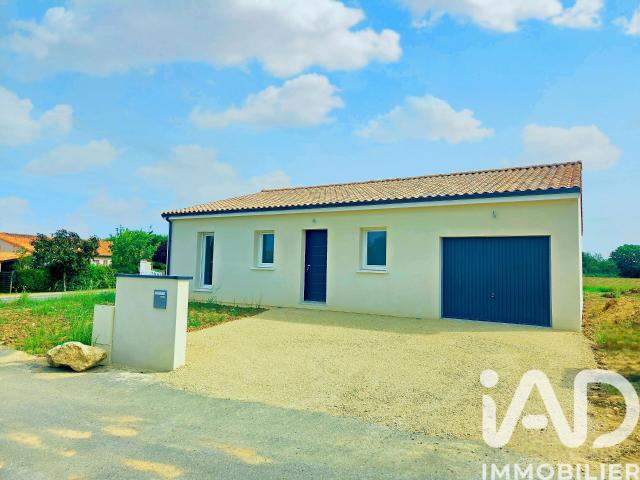 Vendeuvre du Poitou Vente Maison 86