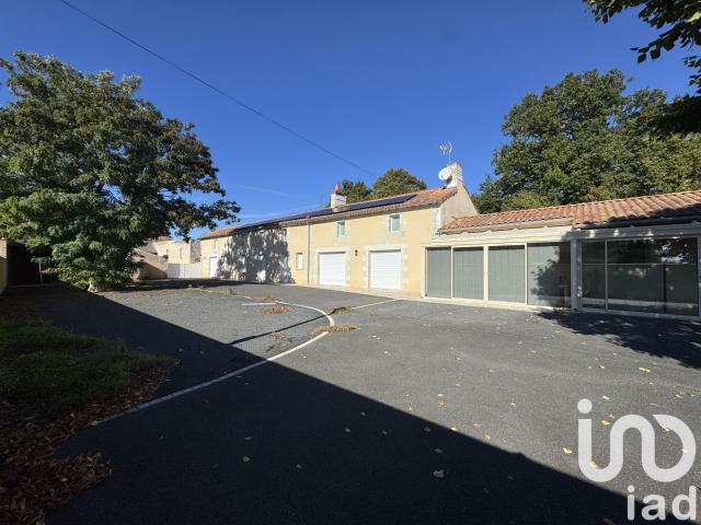 Vendeuvre du Poitou Vente Maison 86