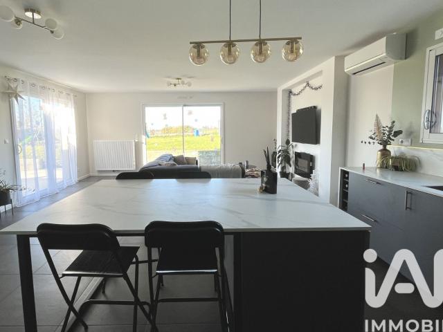 Vendeuvre du Poitou Vente Maison 86