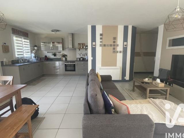 Vendeuvre du Poitou Vente Maison 86
