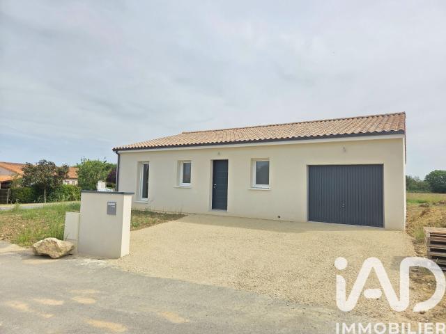 Vendeuvre du Poitou Vente Maison 86