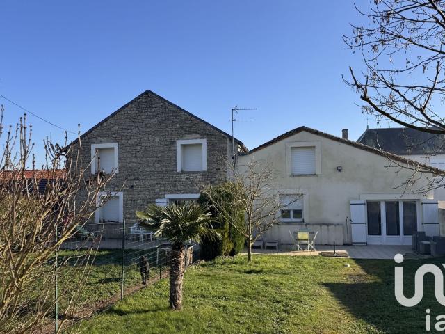 Vendeuvre du Poitou Vente Maison 86