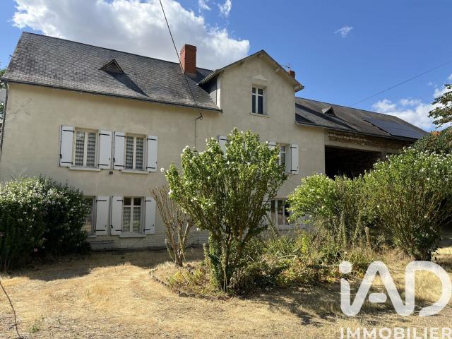 Vendeuvre du Poitou Vente Maison 86