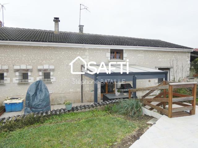 Vendeuvre du Poitou Vente Maison 86