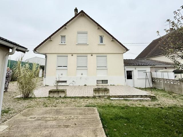 Vendeuvre sur Barse Vente Maison 10