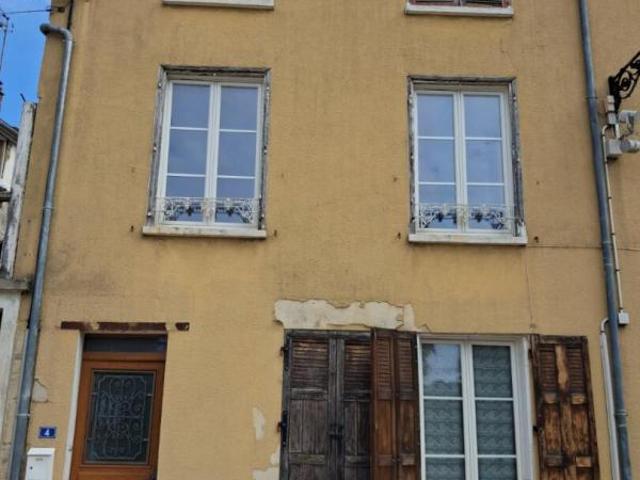 Vendeuvre sur Barse Vente Maison 10