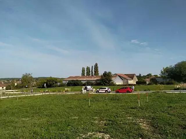 Vendeuvre sur Barse 10140 Programme neuf terrain neuf à vendre