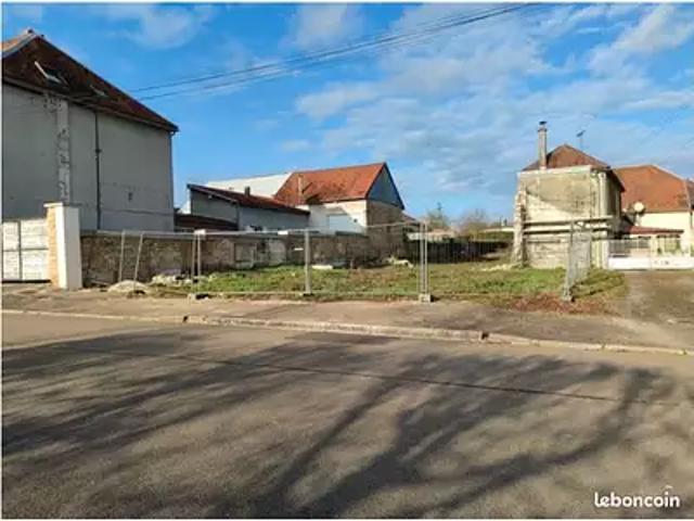 Vendeuvre sur Barse 10140 Programme neuf terrain neuf à vendre