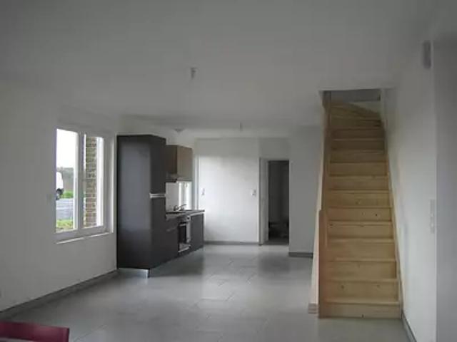 Vendeuil 02800 Location maison 4 pièces t4