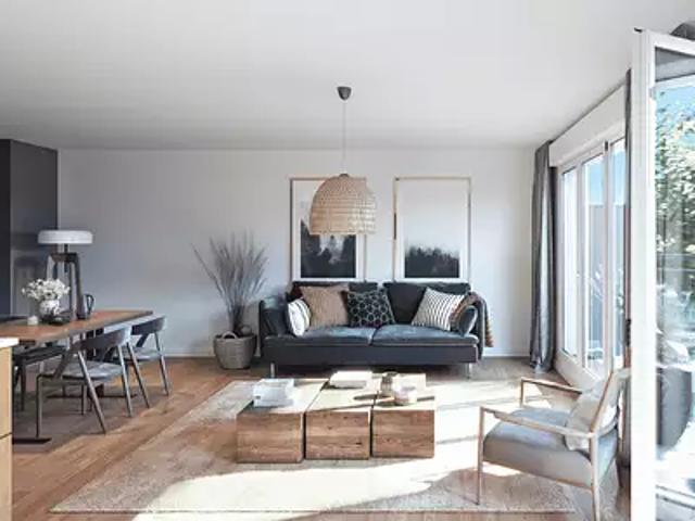 Vendeville 59175 Programme neuf appartement neuf à vendre t2 NF