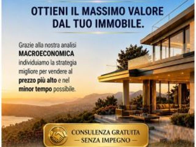 Vendi il tuo immobile velocemente e al miglior prezzo