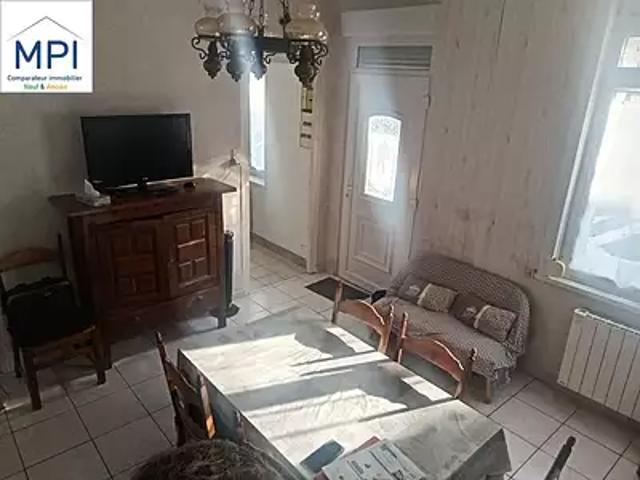 Vendin le Vieil 62880 Achat / Vente maison 2 pièces t2