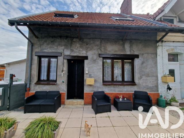 Vendin le Vieil Vente Maison 62