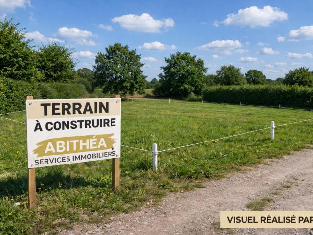 Vendin le Vieil Vente Terrain 62