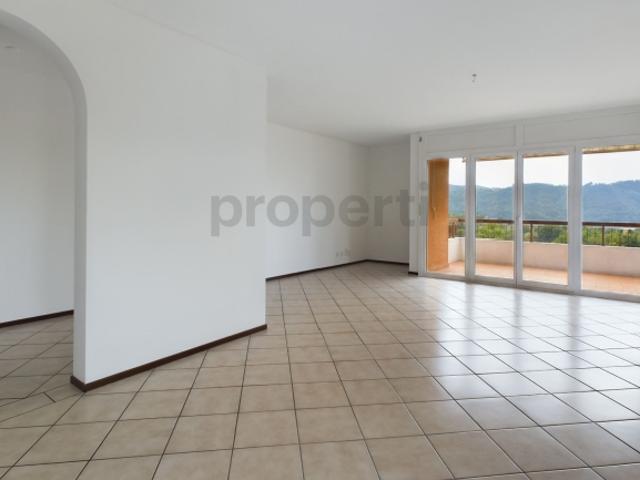 Vendiamo Appartamento molto generoso di 4.5 locali con terrazza e piscina condominiale