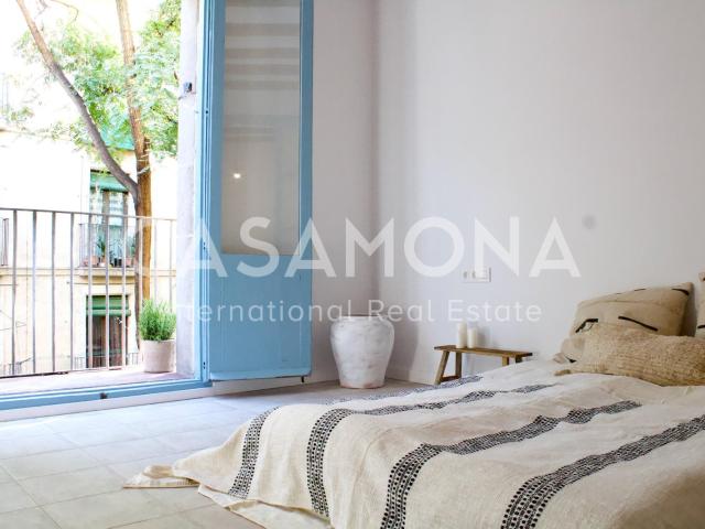 Vendido Este apartamento acaba de ser completamente renovado. 90m² Barcelona