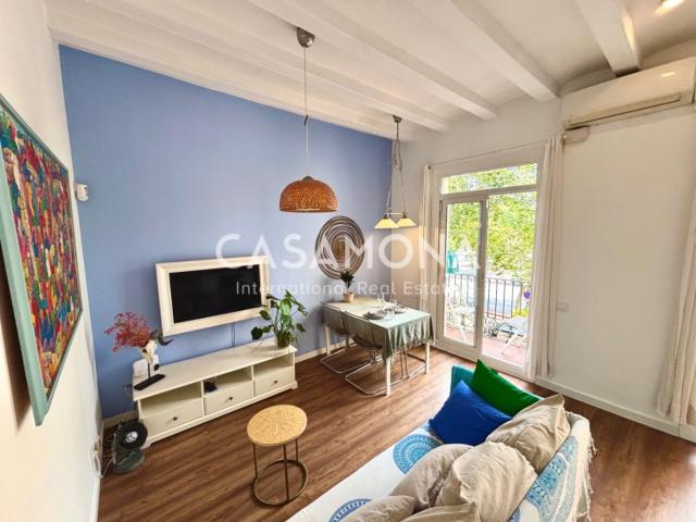 Vendido Este encantador apartamento en la segunda planta e. 52m² Barcelona