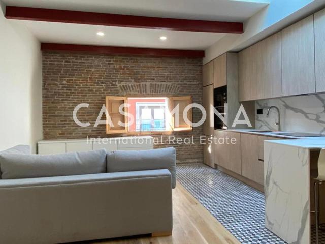Vendido Este hermoso y auténtico apartamento en venta se e. 65m² Barcelona