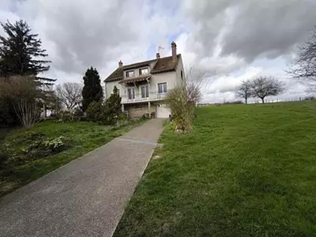 Vendières 02540 Achat / Vente maison 5 pièces t5