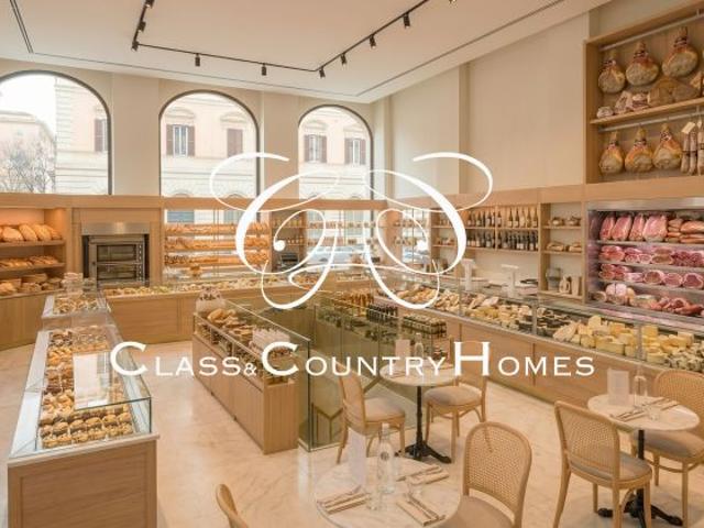 Vendita Mura e Attivit: Bar, Gastronomia Pasticceria Quartiere Trieste