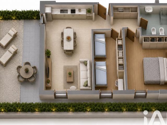 Vendita Appartamento 71 m² 2 camere Predazzo 71m² Predazzo