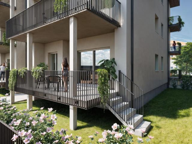 Vendita Appartamento 78 m² 2 camere Peschiera del Garda 78m² Peschiera del Garda