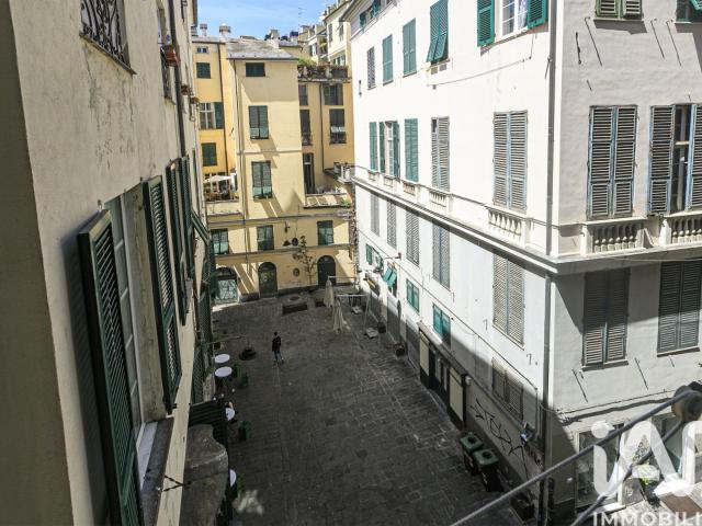 Vendita Appartamento 150 m² 3 camere Genova 150m² Genova