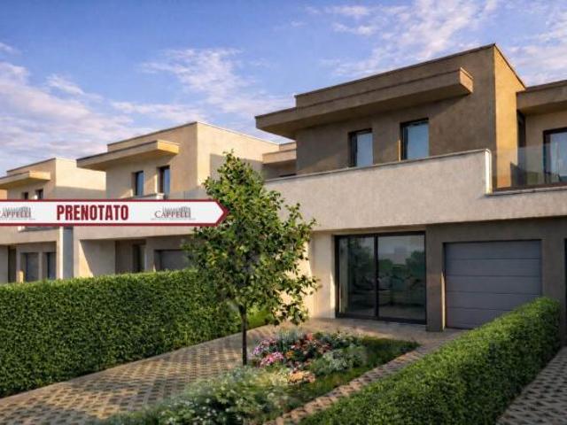 Vendita Appartamento indipendente da 126 mq in Via Secondo Casadei