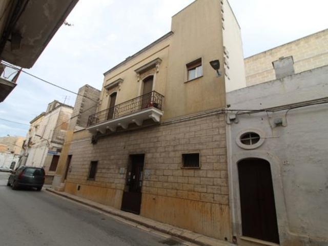 VENDITA APPARTAMENTO INDIPENDENTE VIA SAN GIUSEPPE VILLA CASTELLI