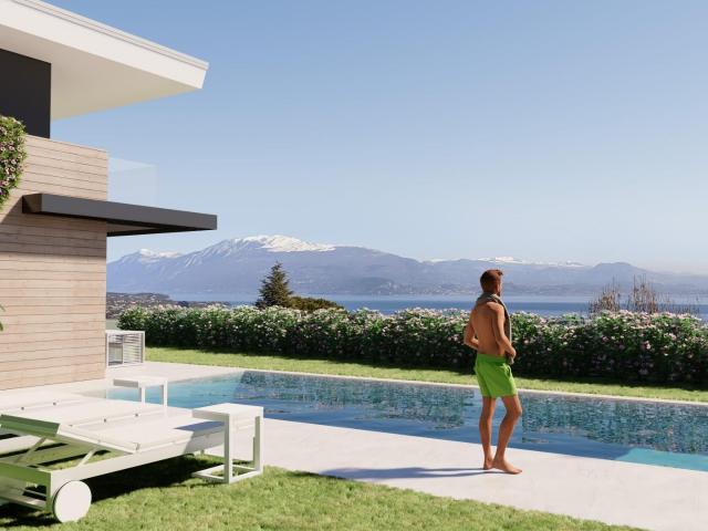 Vendita Casa indipendente / Villa 345 m² 3 camere Lonato. 345m² Lonato del Garda