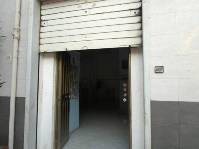 VENDITA LOCALE COMMERCIALE VIA MOGADISCIO,22