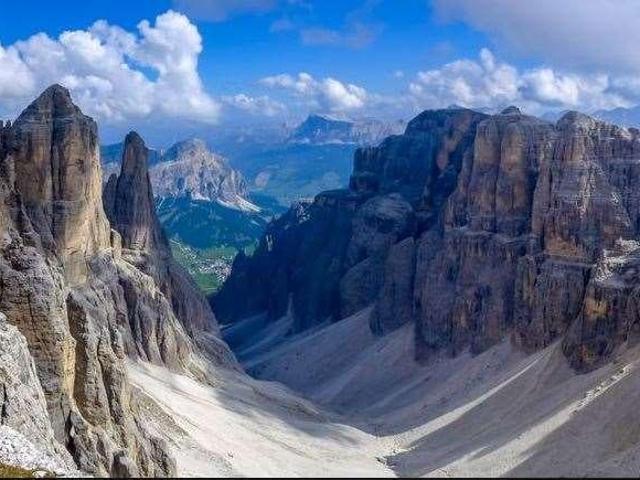 vendita Pozza di Fassa Trentino monolocale 1mq