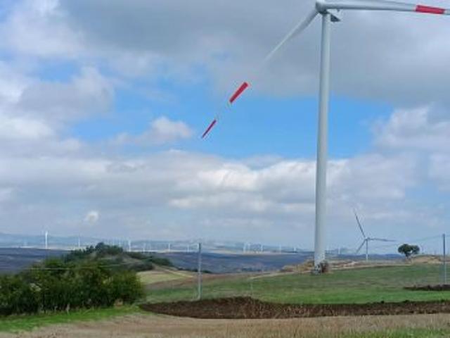 VENDITA PROGETTO SITO IMPIANTO EOLICO  1MWp – Calabria prov. RC