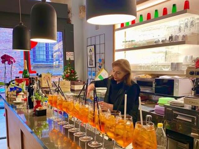 Vendita risto bar bistrot nel centro storico di Lucca