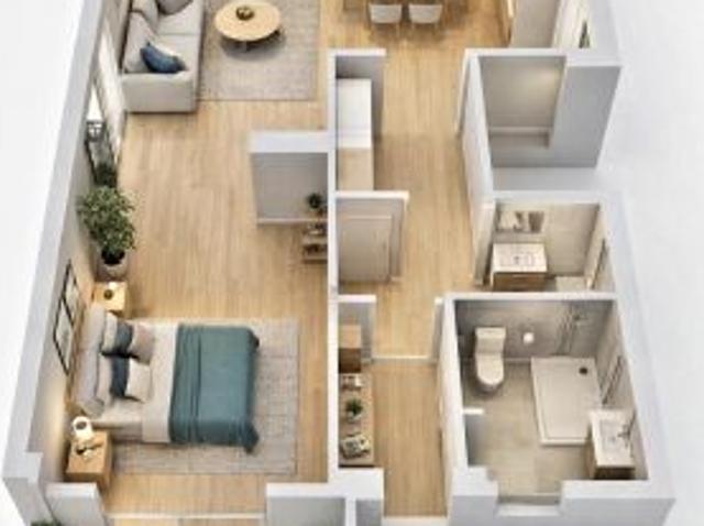 VENDITA TRILOCALE 1P/ VERANDA VIVIBILE/ 2 BALCONI/ TERMOAUTONOMO – TARANTO
