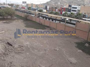 VENDO 48,150 m² EN PLENA PANAMERICANA NORTE FRENTE A TOTTUS