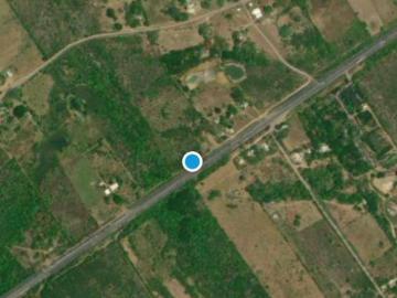 VENDO 7.685 HECTAREAS A ORILLA DE CARRETERA POZA RICA TAMPICO